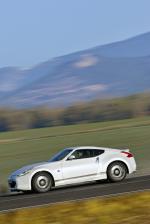 Nissan 370Z GT Edition 2011 года
